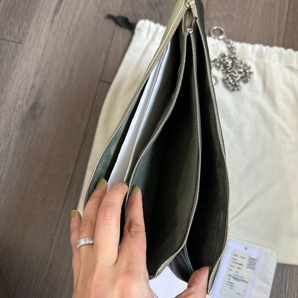 CELINE Large Trio Bag - Picture 2 of 7